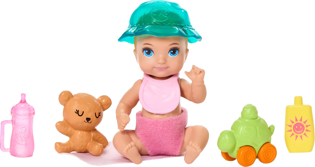 Barbie Skipper Babysitters Inc. Playset