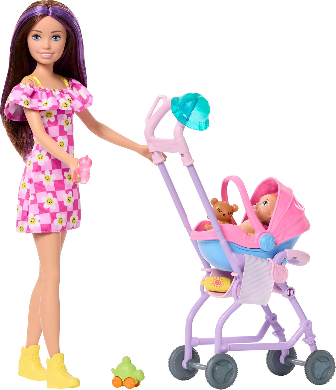 Barbie Skipper Babysitters Inc. Playset