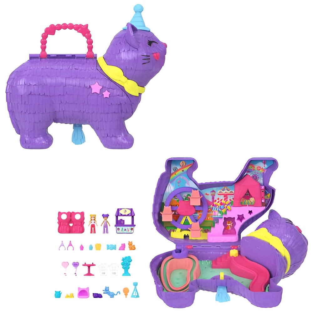 Polly Pocket New Pinata