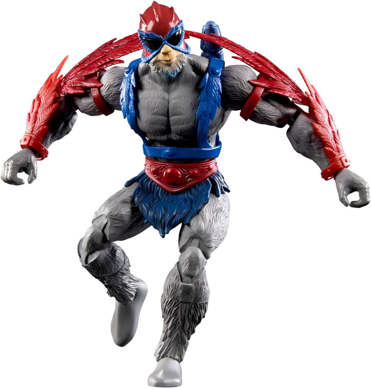 MOTU Masterverse Vintage Collection Stratos 7 inch