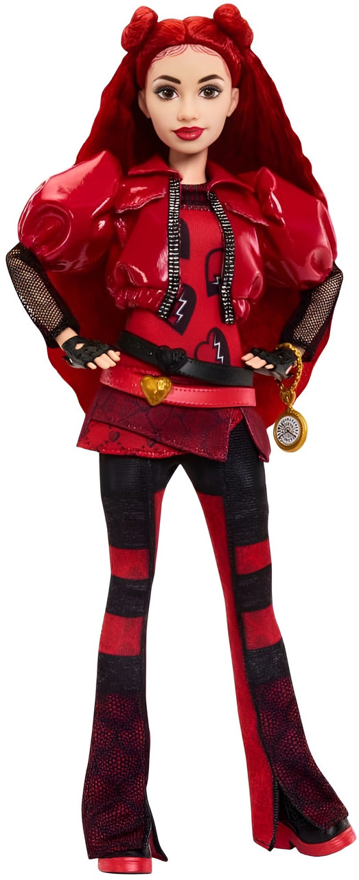 Disney Descendants: The Rise of Red, Red Fashion Doll