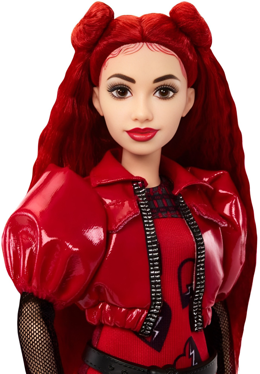 Disney Descendants: The Rise of Red, Red Fashion Doll