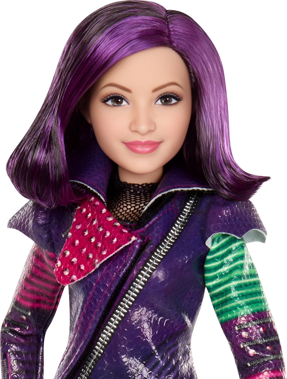 Disney Descendants Mal Anniversary Fashion Doll