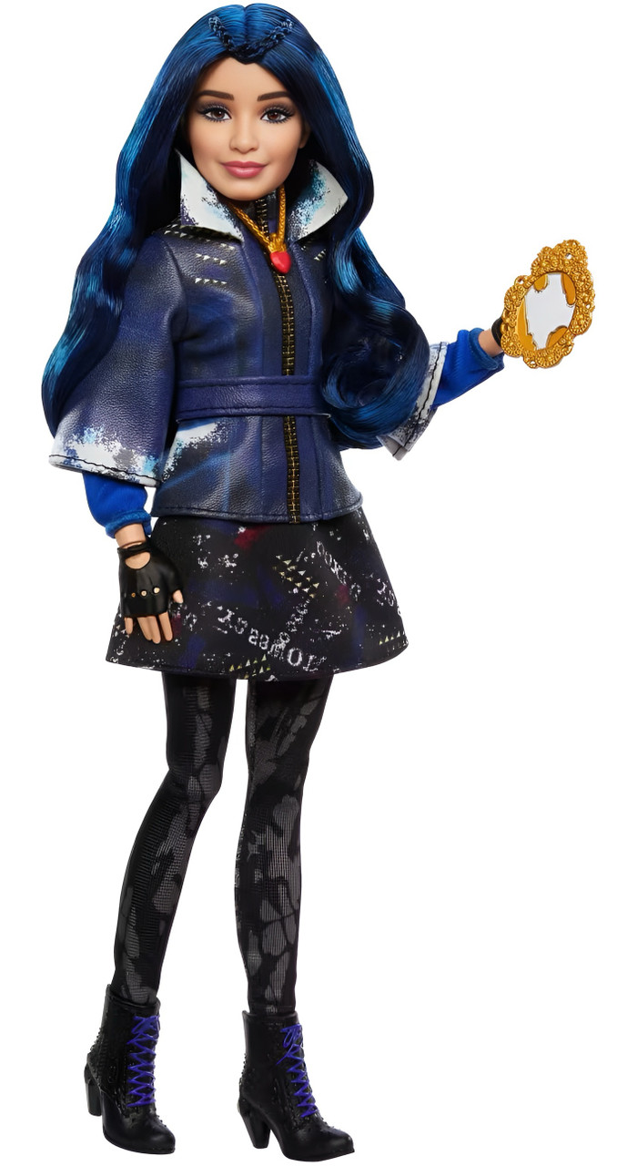 Disney Descendants Evie Isle of The Lost Tenth Anniversary Fashion Doll