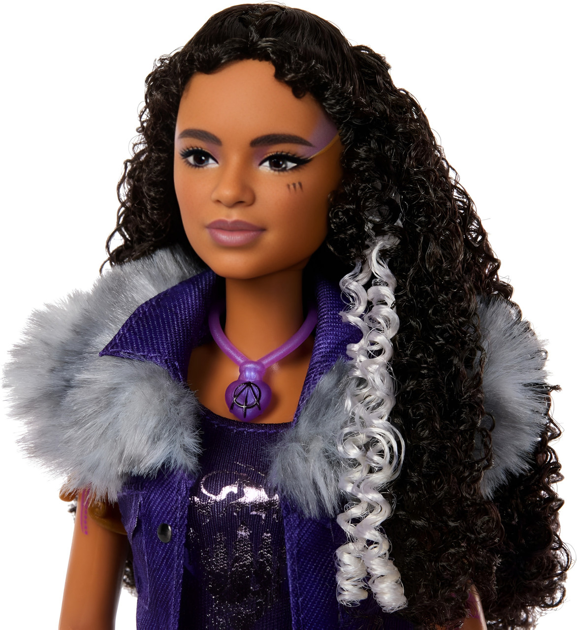 Disney Zombies 4: Dawn of The Vampires Willa Lykensen Fashion Doll