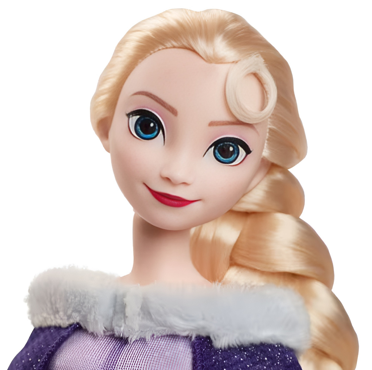 Disney Frozen Celebration Elsa Fashion Doll