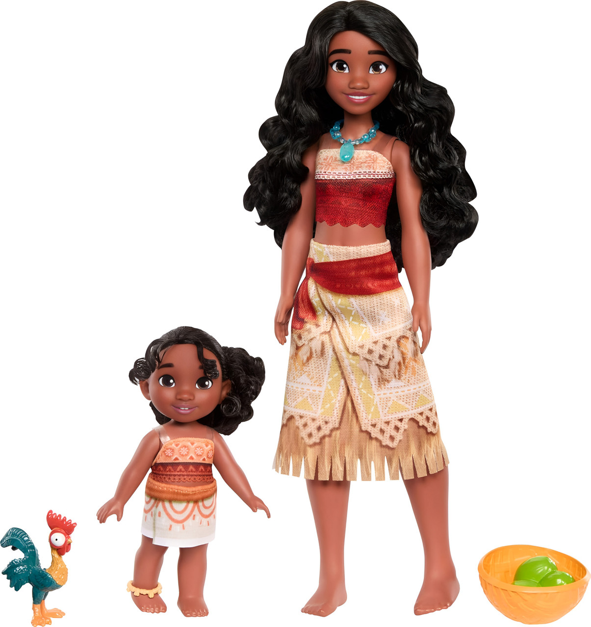 Disney Moana 2 Moana & Simea Sister Set