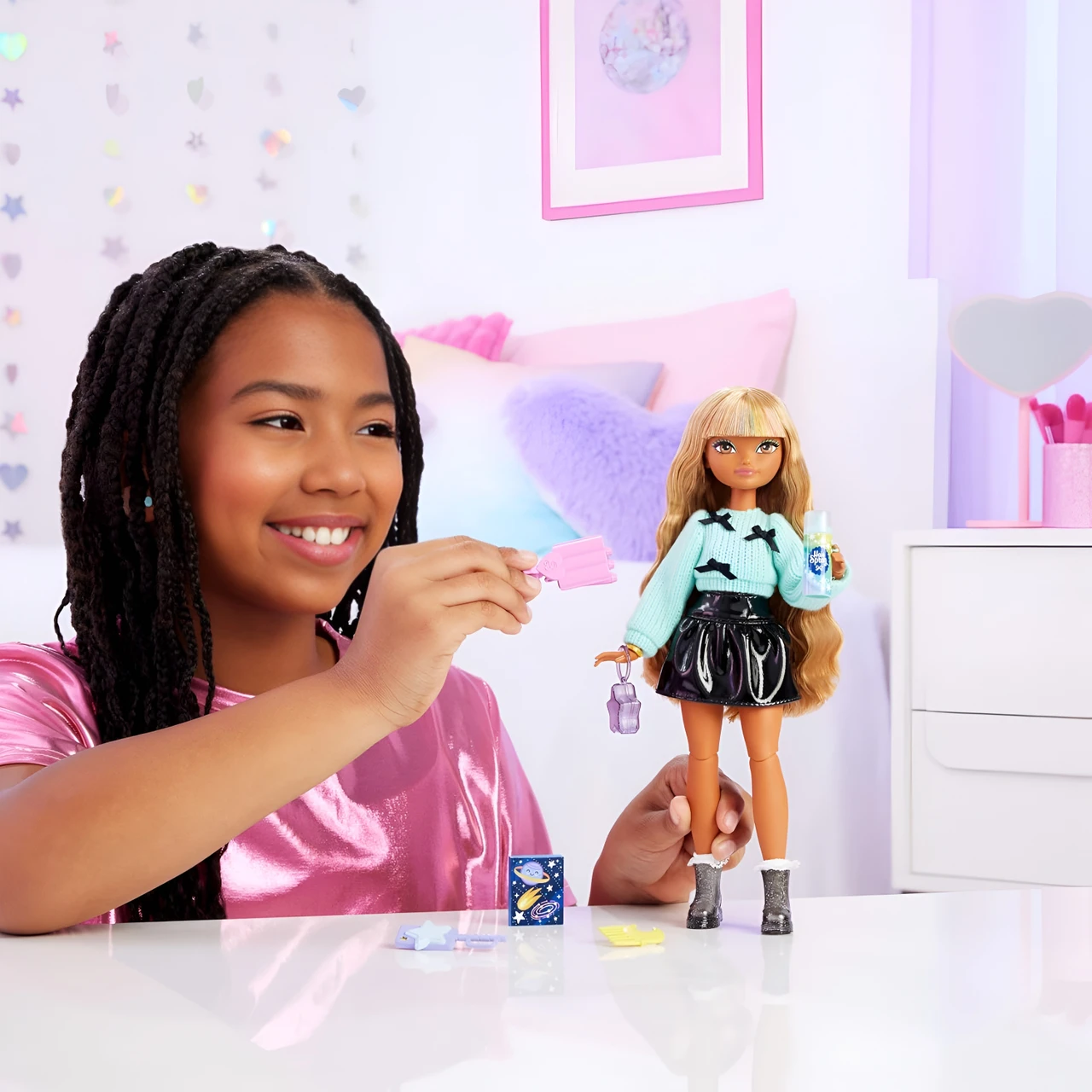 Barbie Dream Besties Doll - Zia