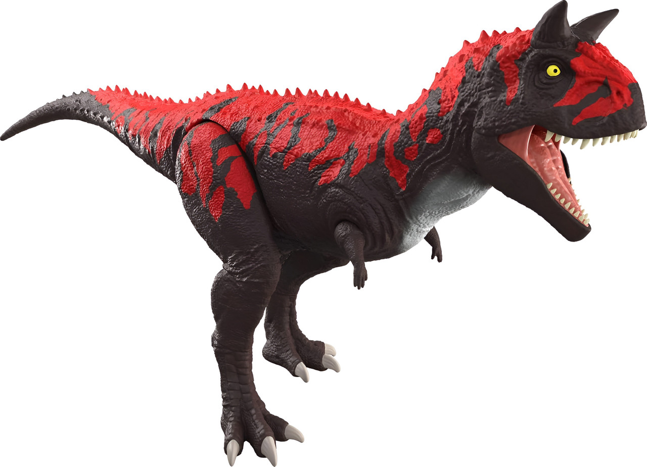Jurassic World Roarin Real Feel Carnotaurus Dinosaur