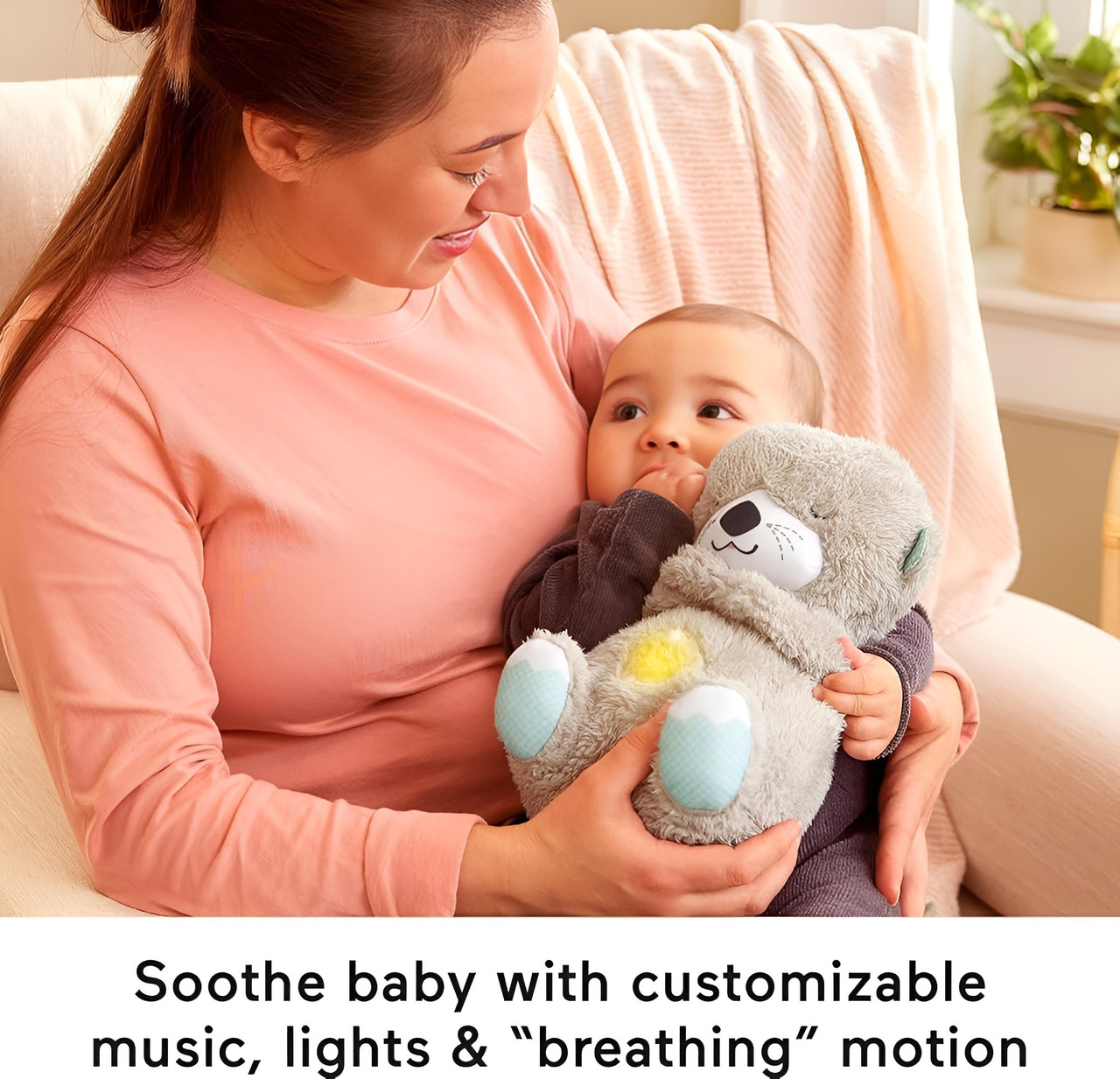 Fisher-Price Let's Try Tummy Time