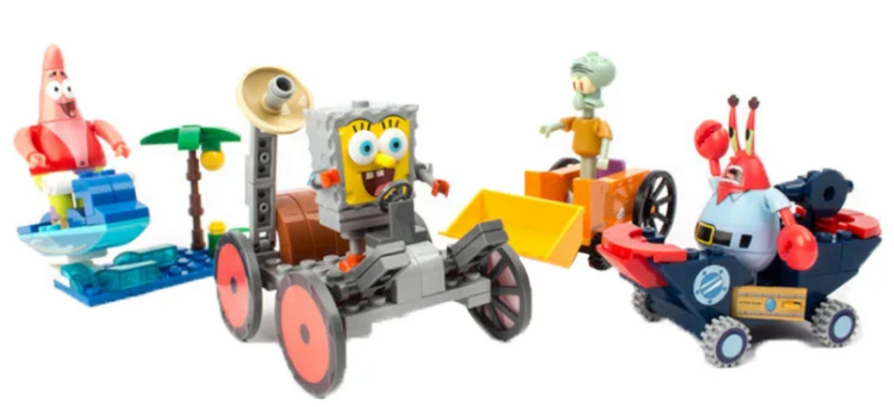 Spongebob Bikini Bottom Character 
