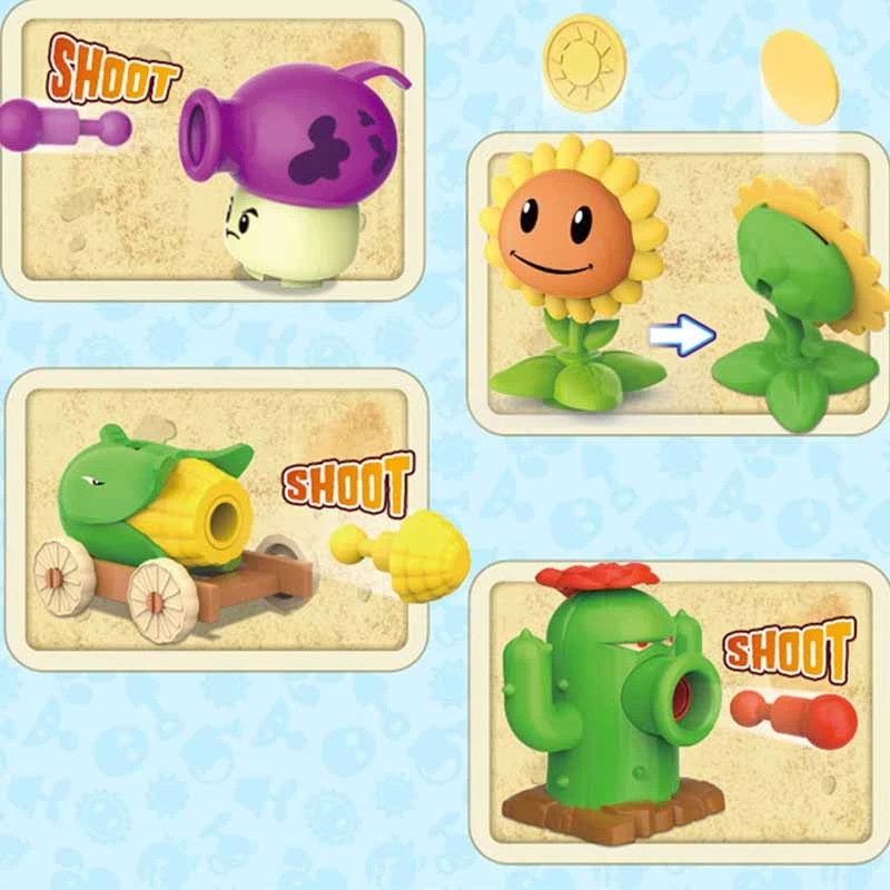 Plants Vs. Zombies - Egg 3 