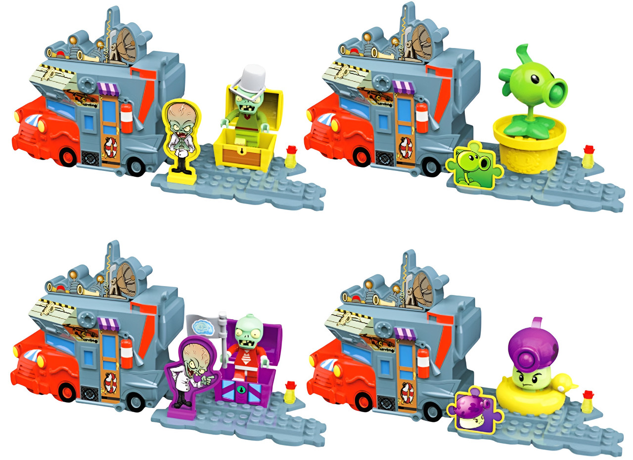Plants Vs. Zombies Secret Shop 