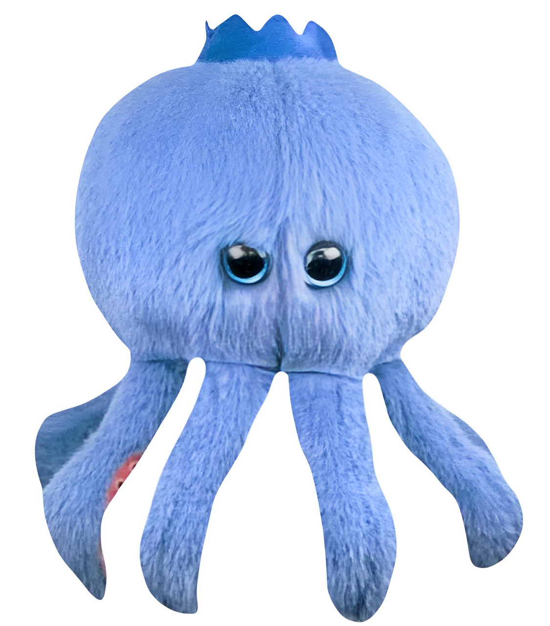 Brainrot Blueberrini Octopussini Plush 