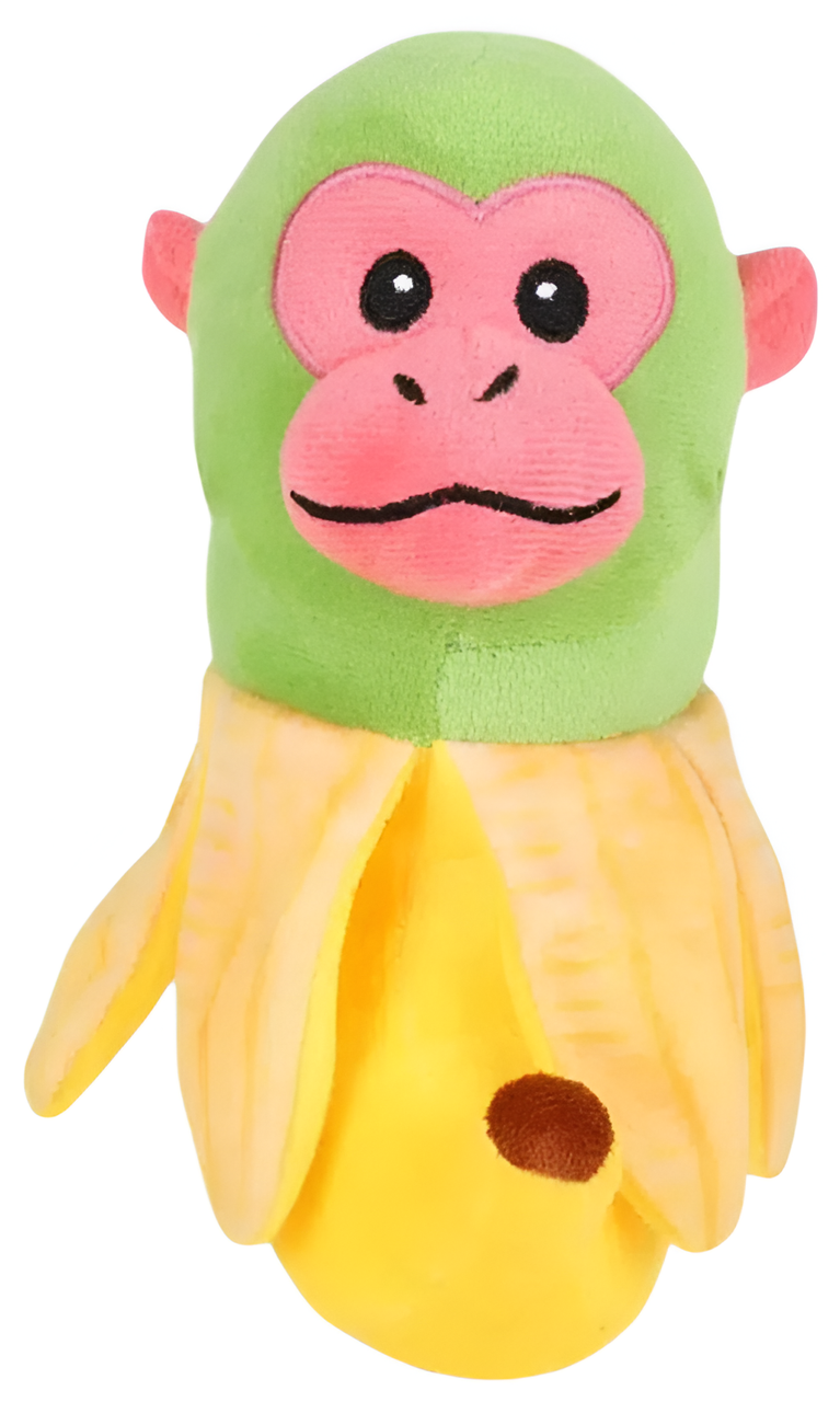Brainrot Shimpanzini Bananini Plush 
