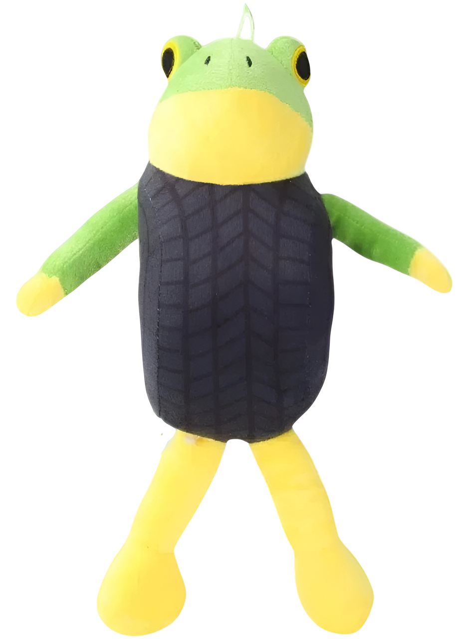 Brainrot Boneca Ambalabu Plush 30cm