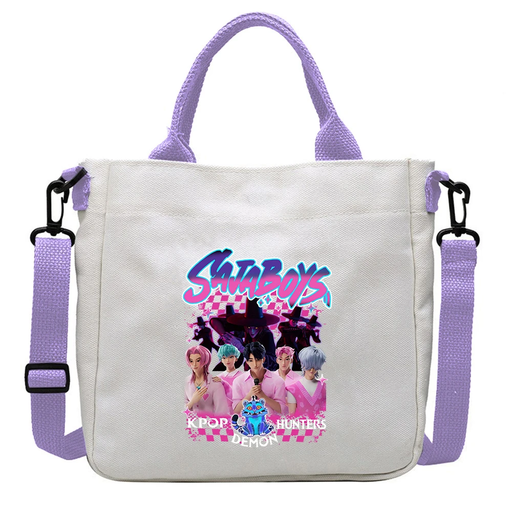 K-pop Demon Hunters - Saja Boys Good and Evil Bag 