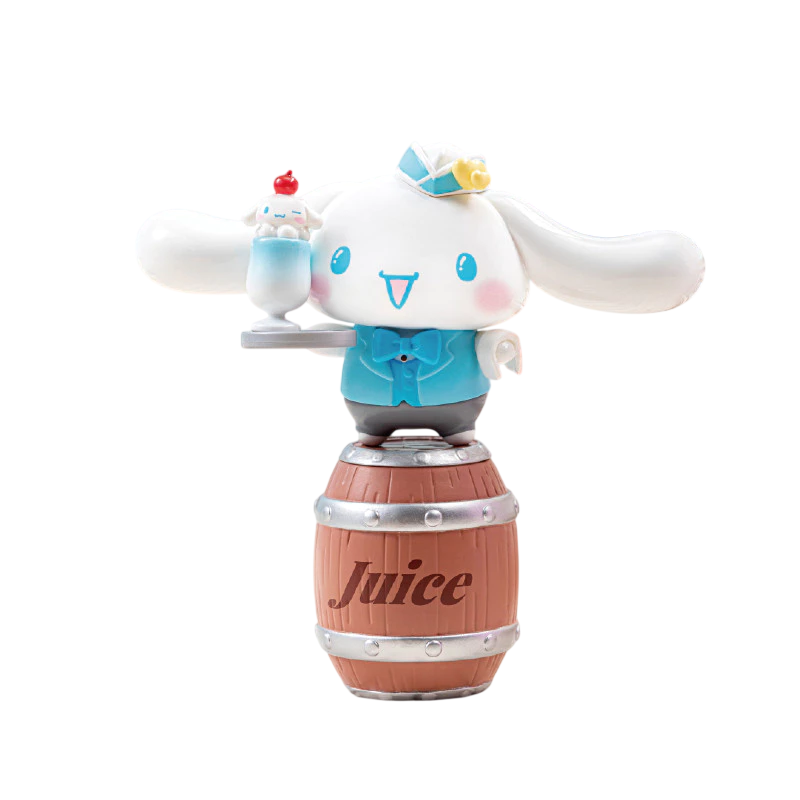 Sanrio Roller Skating Restaurant Series 