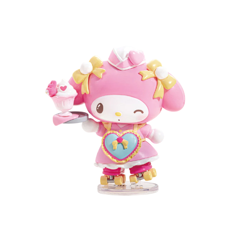 Sanrio Roller Skating Restaurant Series 
