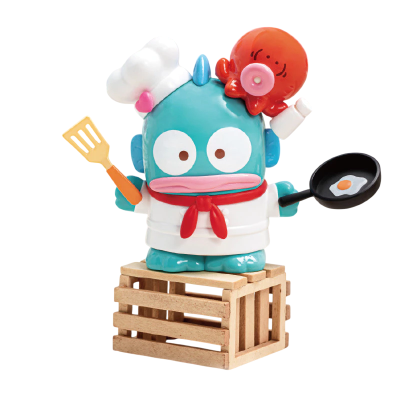 Sanrio Roller Skating Restaurant Series 