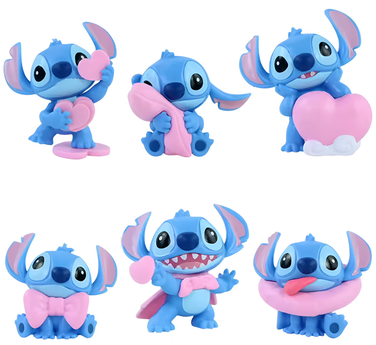 Stitch Sweet Pink Series 