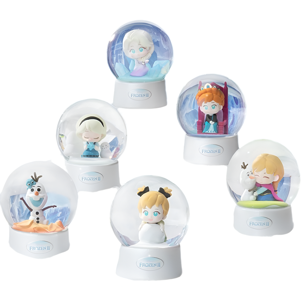 Disney Frozen Series Crystal Ball 
