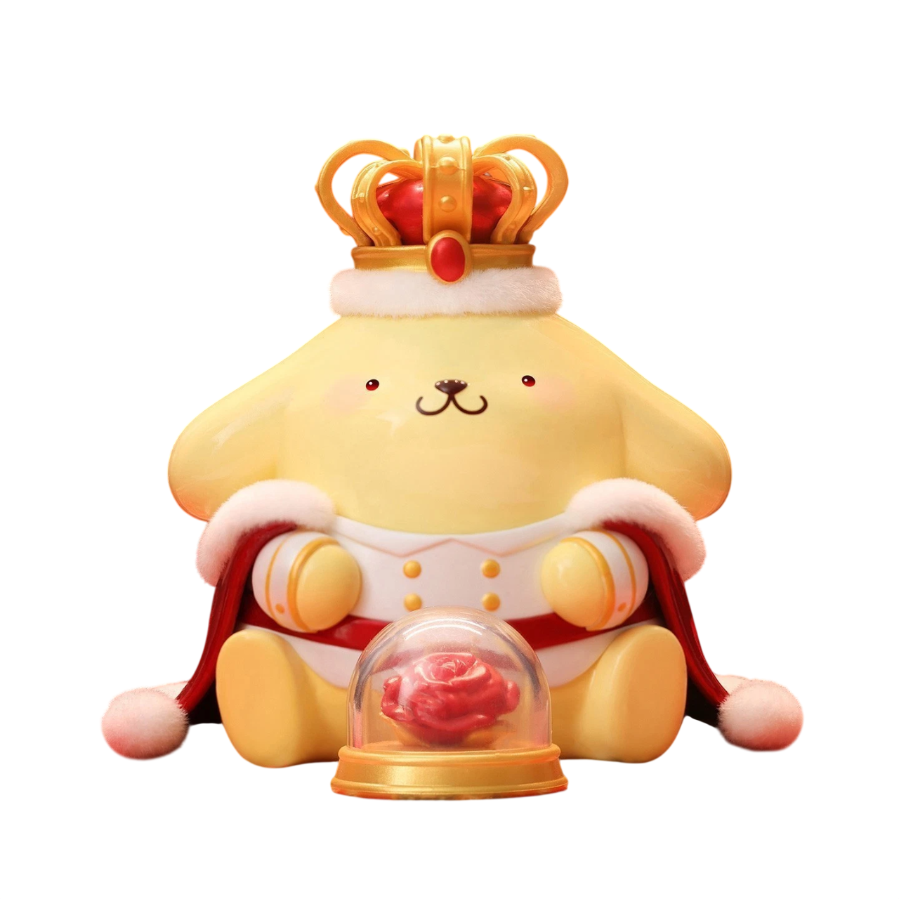 Sanrio Family Rose Night Series 