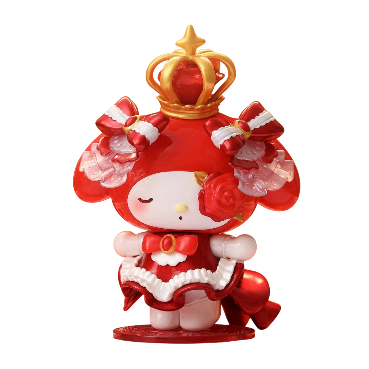 Sanrio Family Rose Night Series 