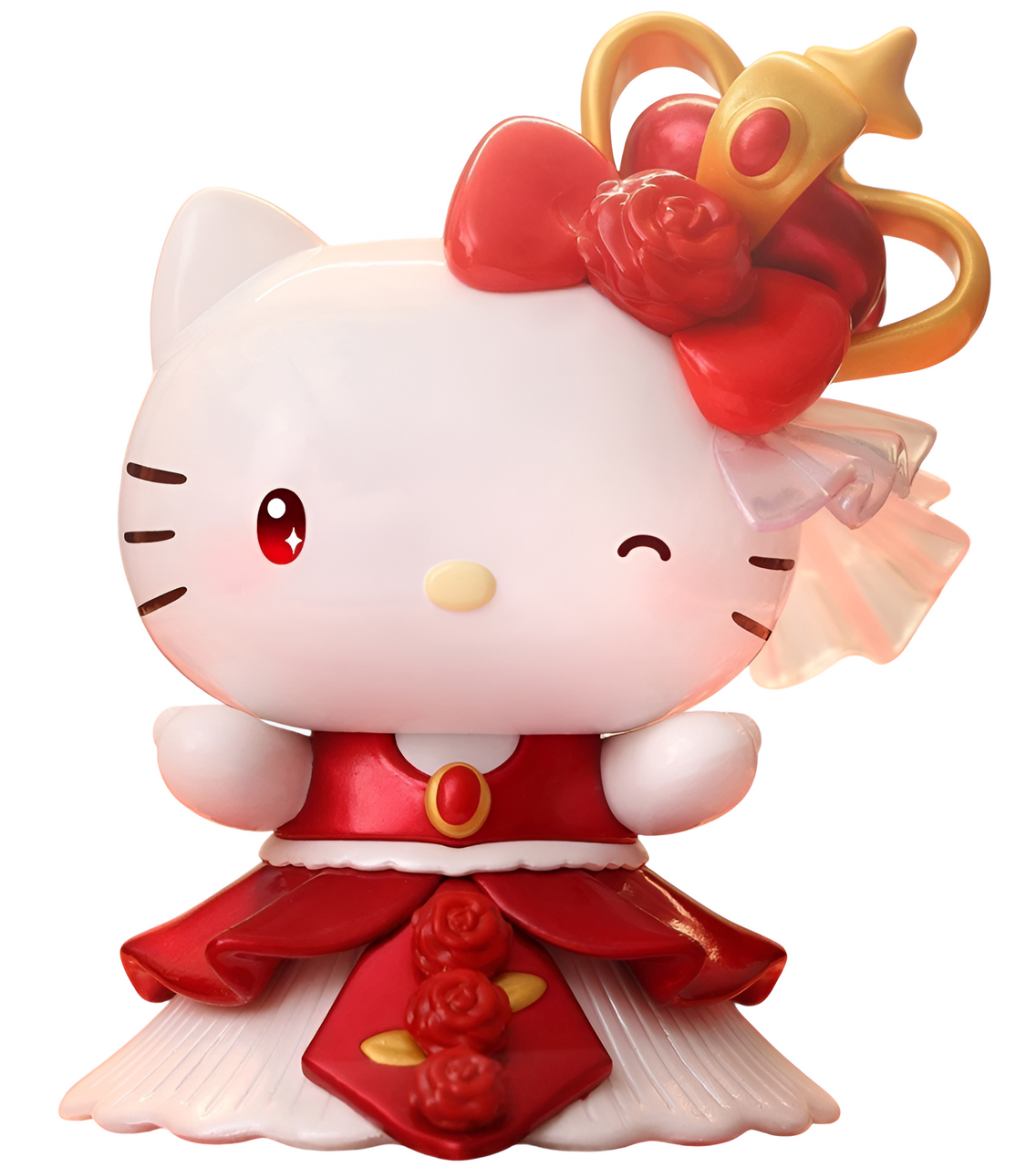 Sanrio Family Rose Night Series 