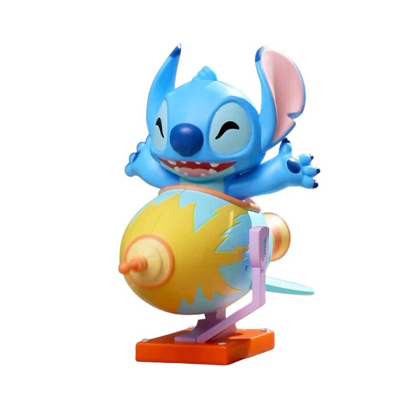 Disney Stitch Happy Movement Series 