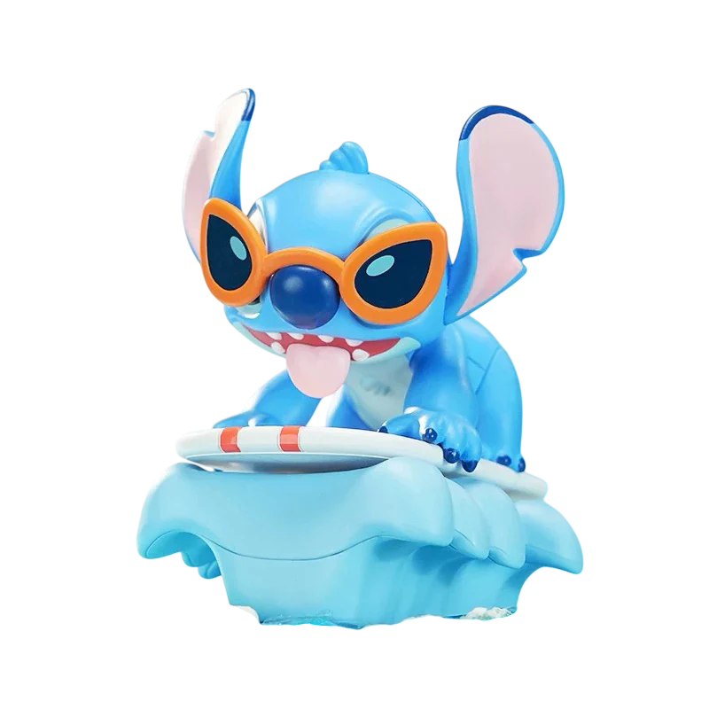 Disney Stitch Happy Movement Series 