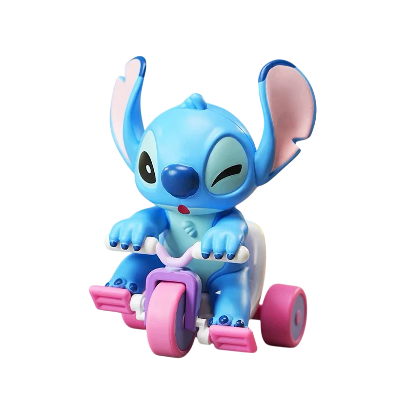 Disney Stitch Happy Movement Series 
