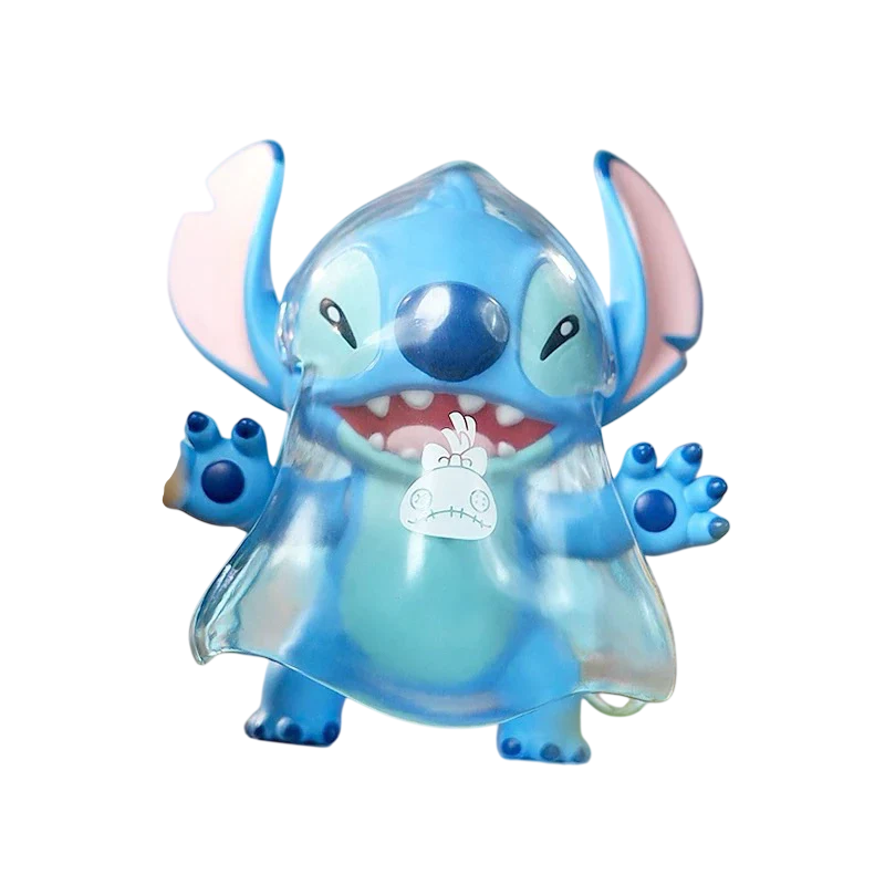 Disney Stitch Happy Movement Series 
