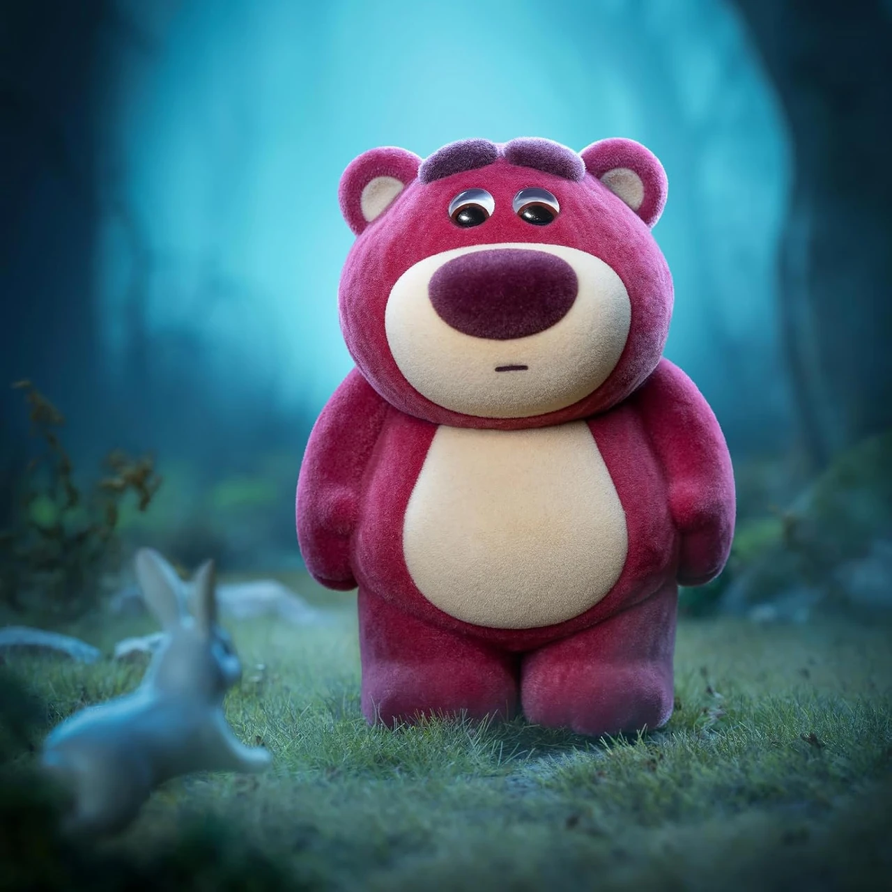 Lotso It's Me!