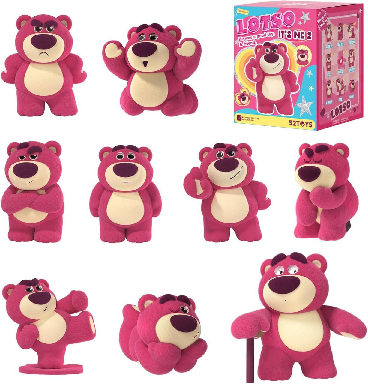 Lotso It's Me!
