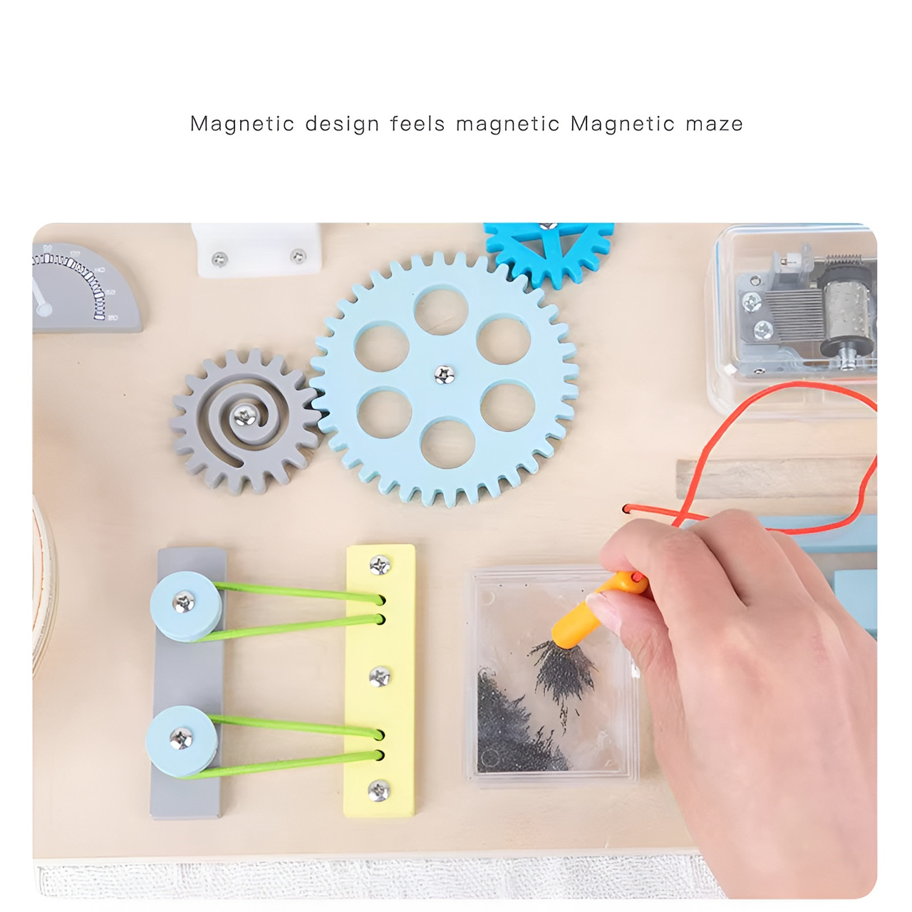 Wonder Co Grow - Tinker Activity Board