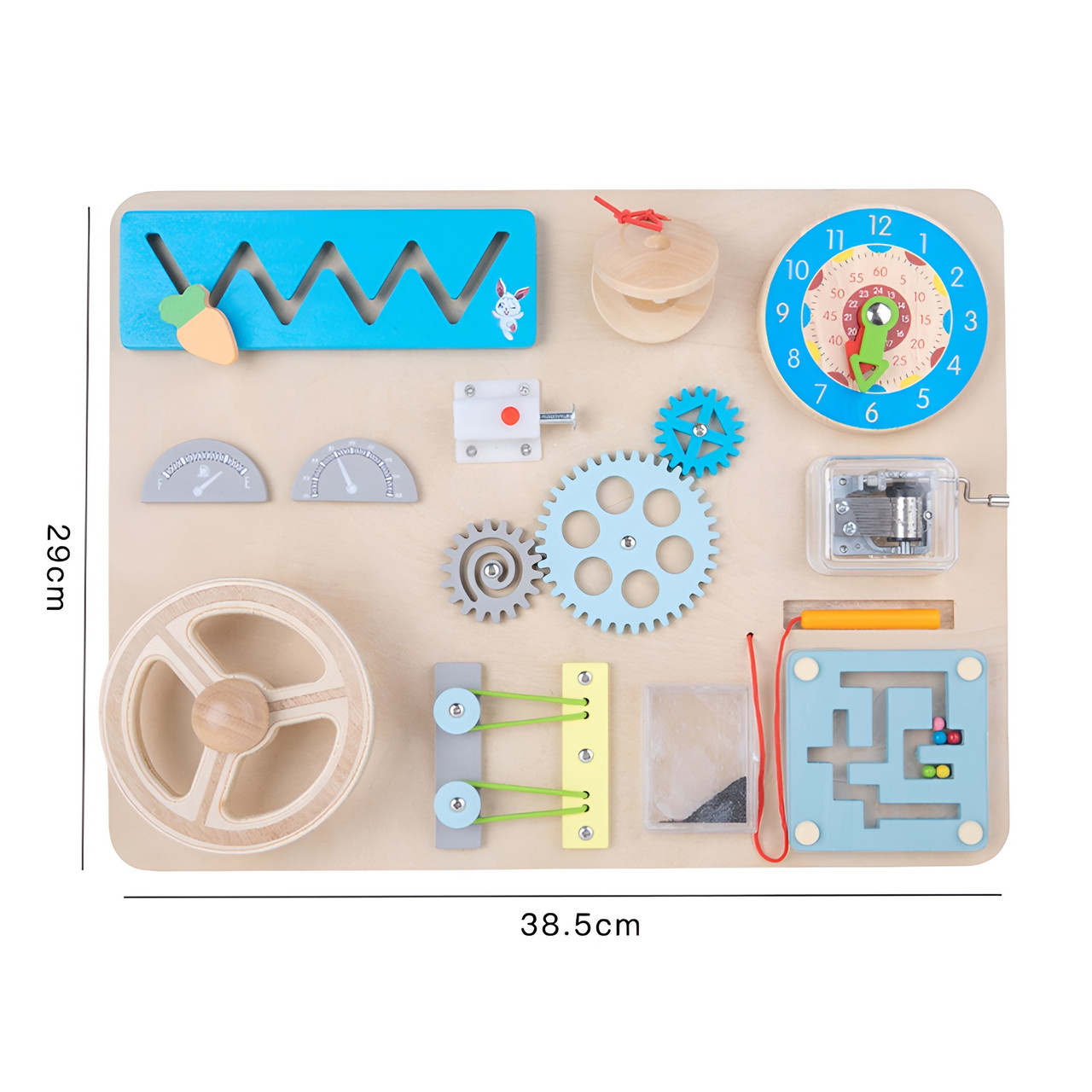 Wonder Co Grow - Tinker Activity Board