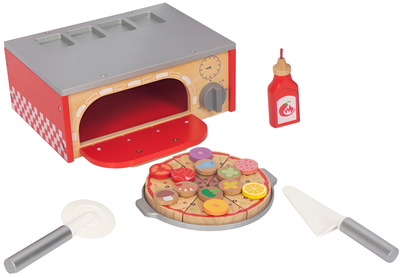 Wonder Co Play - Make & Bake Pizza
