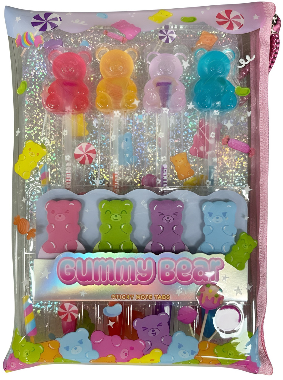 Gel Pentastic - Gummy Bears