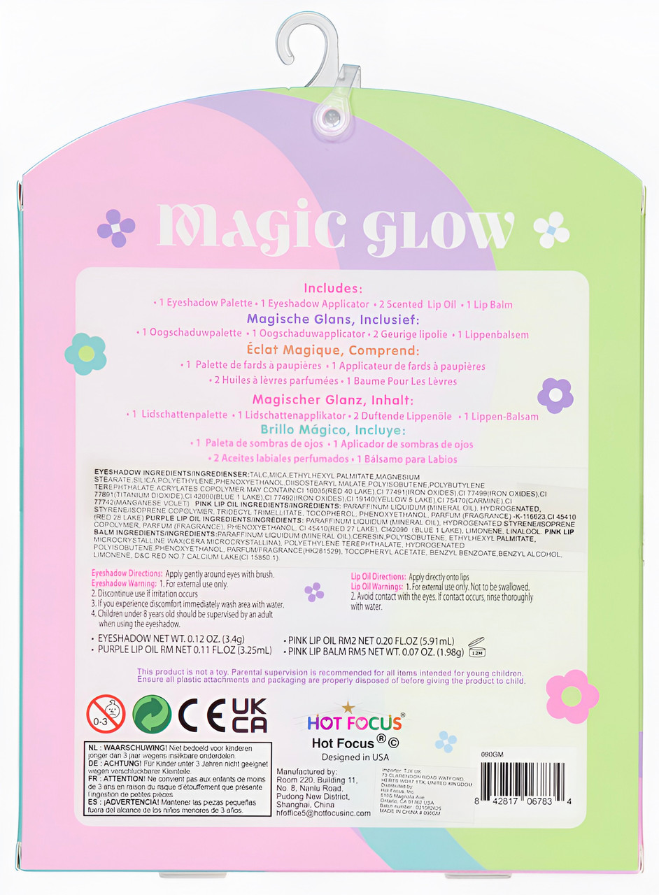 Hot Focus - Magic Glow