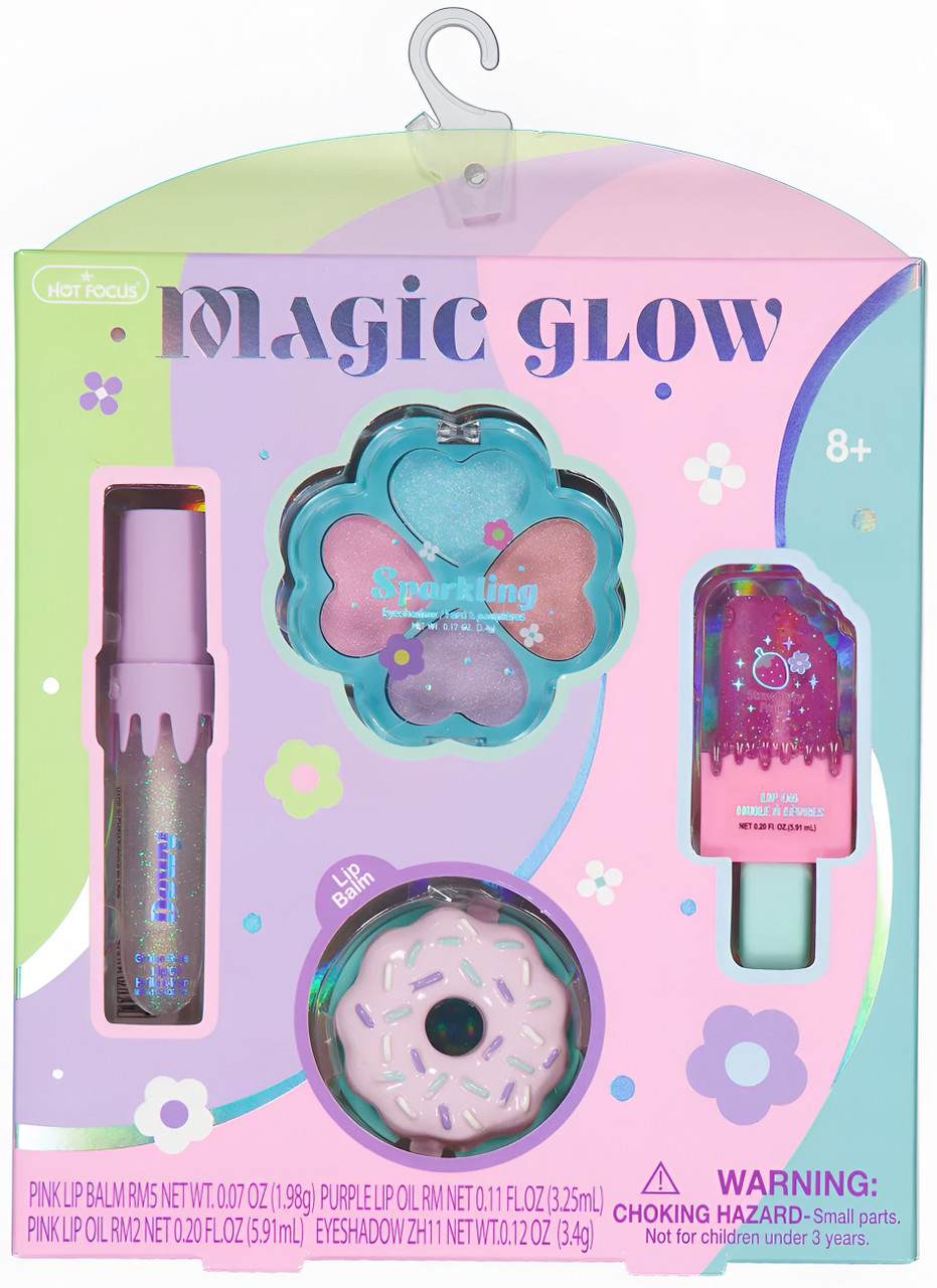 Hot Focus - Magic Glow