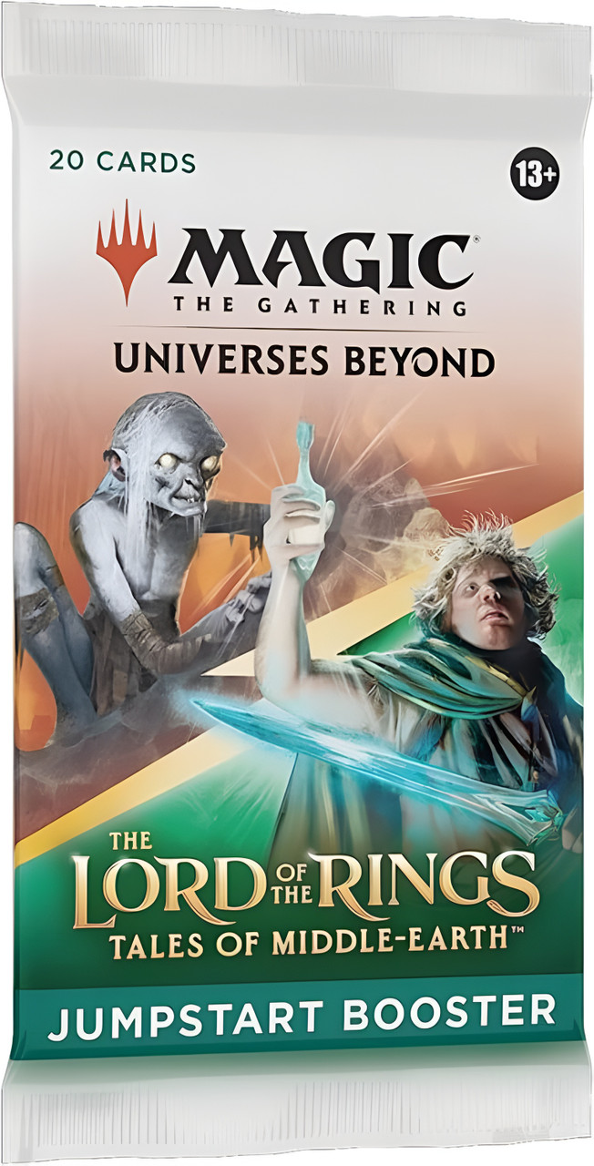 Magic: The Gathering The Lord of the Rings - Tales of Middle-Earth Booster Pack