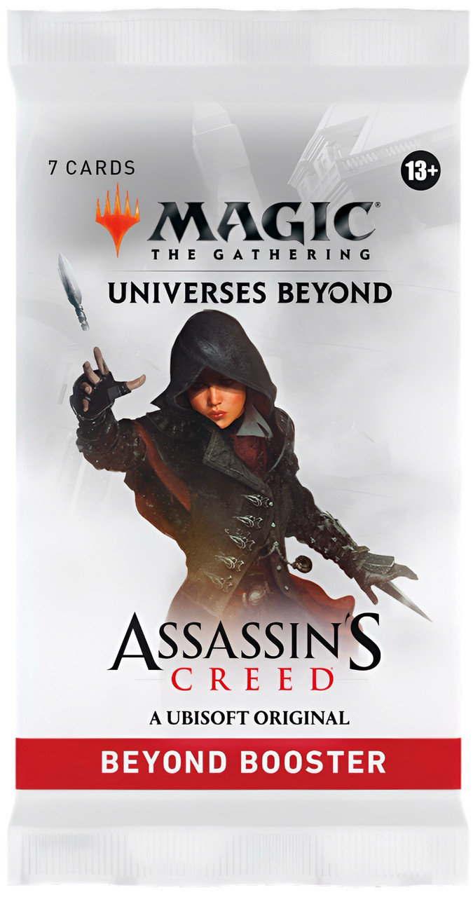 Magic: The Gathering - Assassin's Creed Beyond Booster Pack