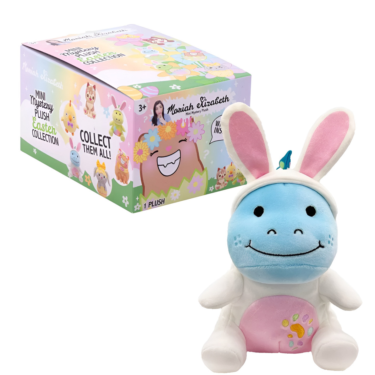 Moriah Elizabeth 6 inch Easter Mystery Plush