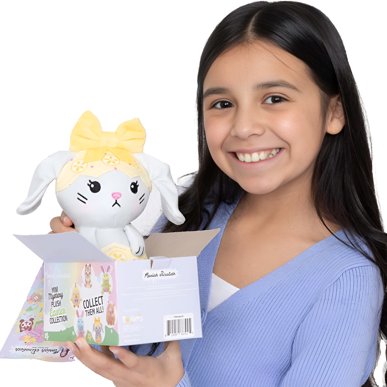 Moriah Elizabeth 6 inch Easter Mystery Plush