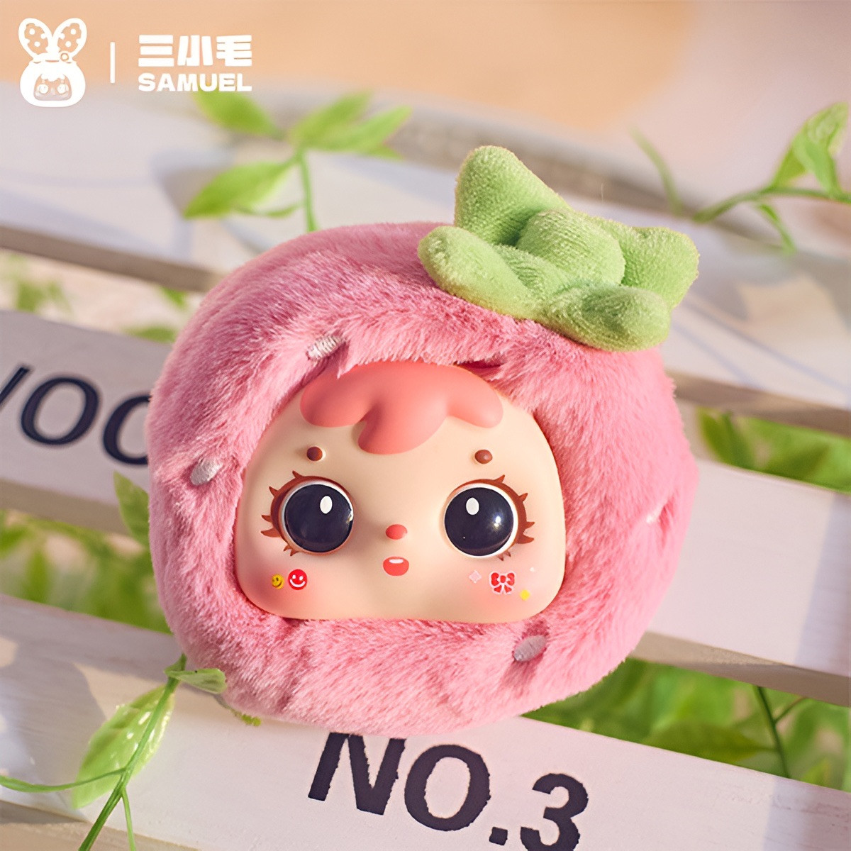 Samuel Blind Box - Mini Fruits