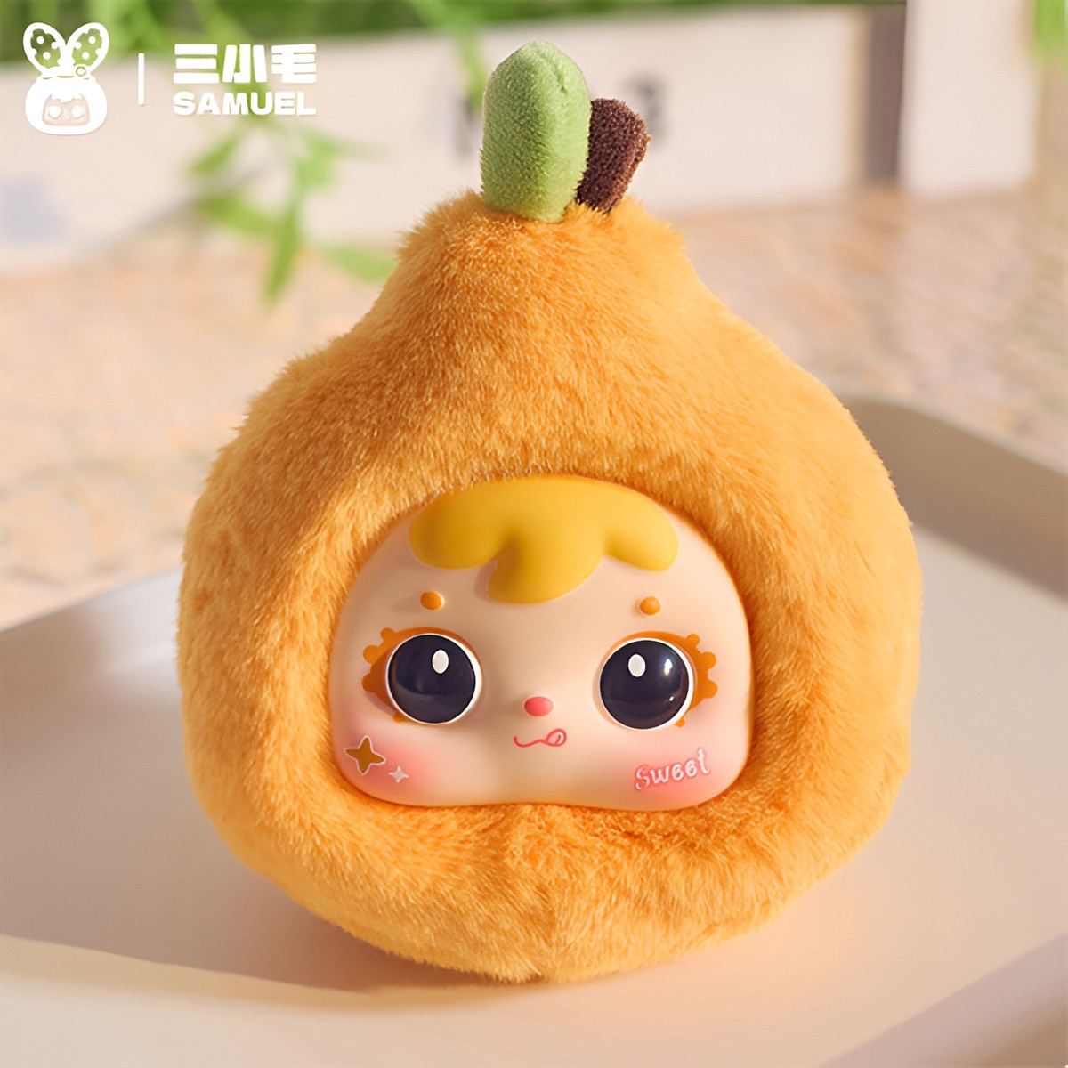 Samuel Blind Box - Mini Fruits
