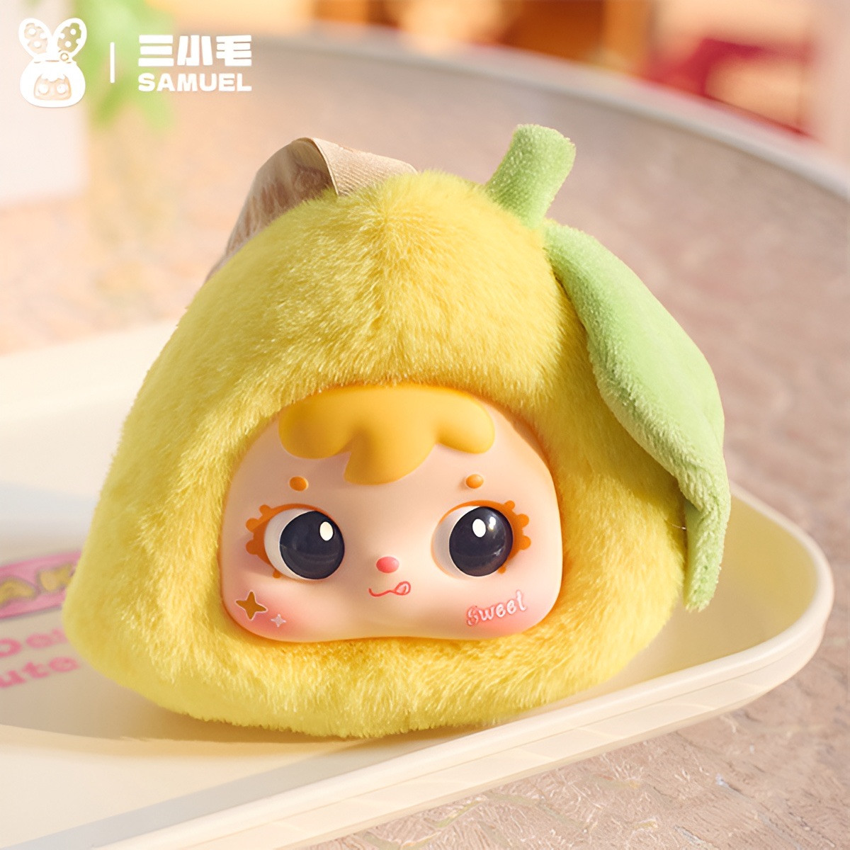 Samuel Blind Box - Mini Fruits