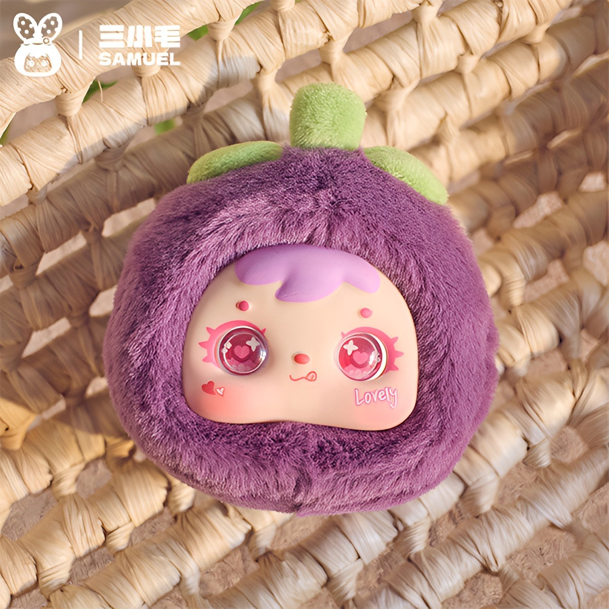 Samuel Blind Box - Mini Fruits
