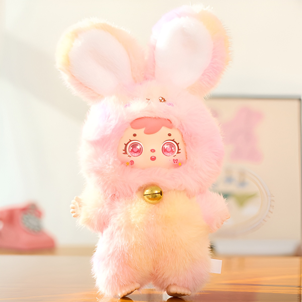 Samuel Blind Box - Magic Bunny